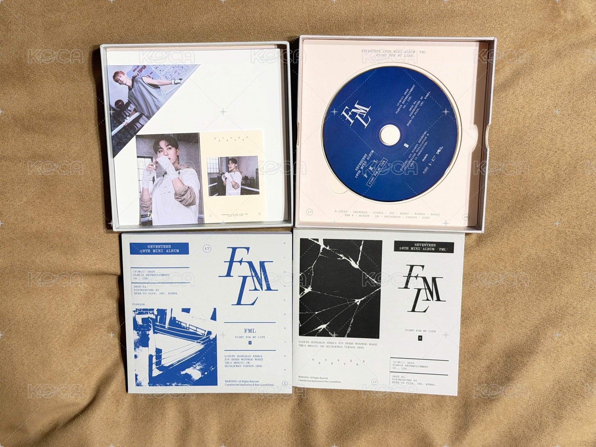 迷十灰版