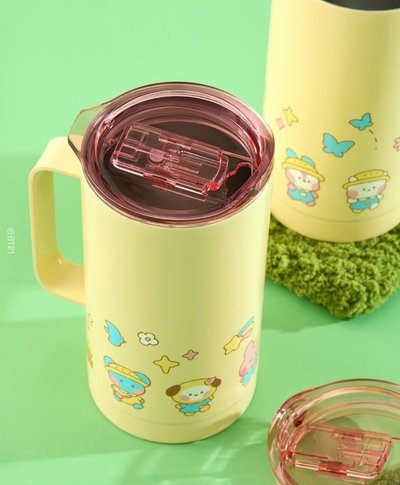代購 BT21保溫杯