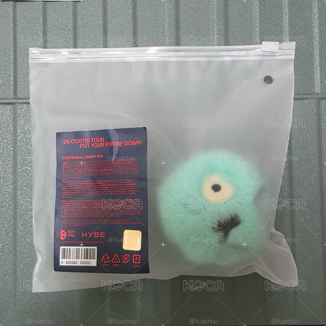 Cortis ball 手機支架