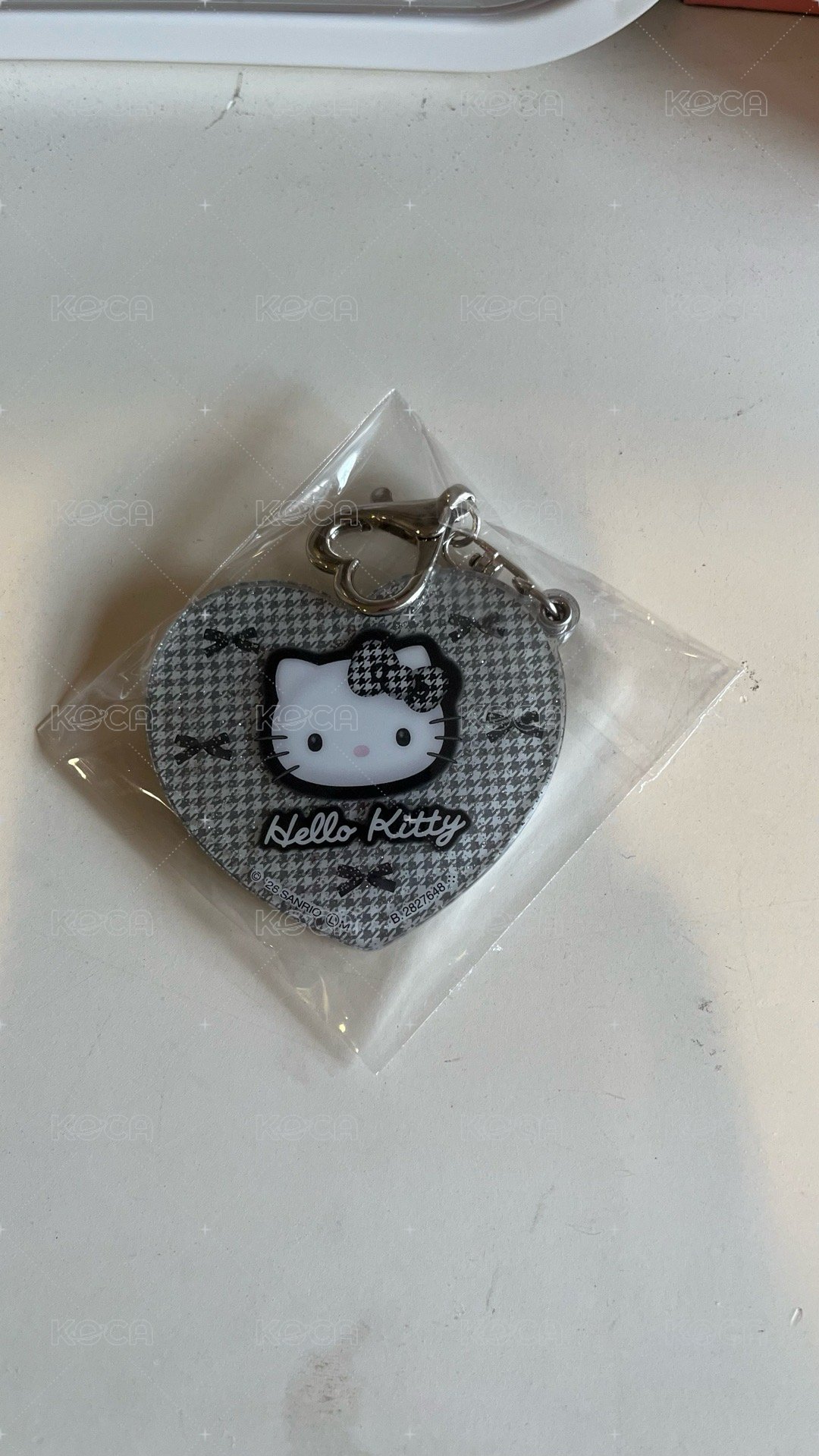 小鏡子（沒有圖鑑 所以用吊飾圖）