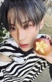 迷二 mnet 蘋果星星 特典卡 