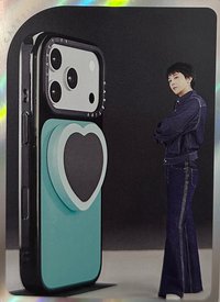 Casetify’s 15th MAKE iT YOURS 代言卡 