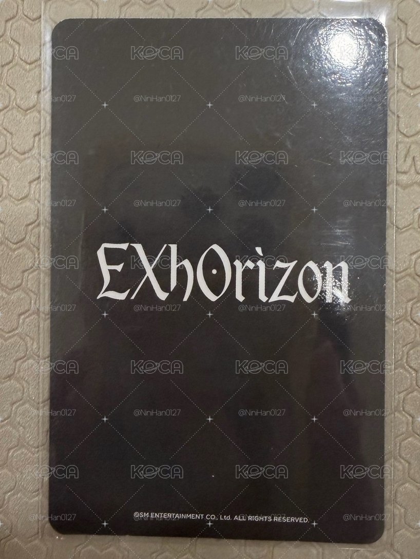 ❗️需綁｜都敬秀🐧嘟 眼罩卡 閉眼卡