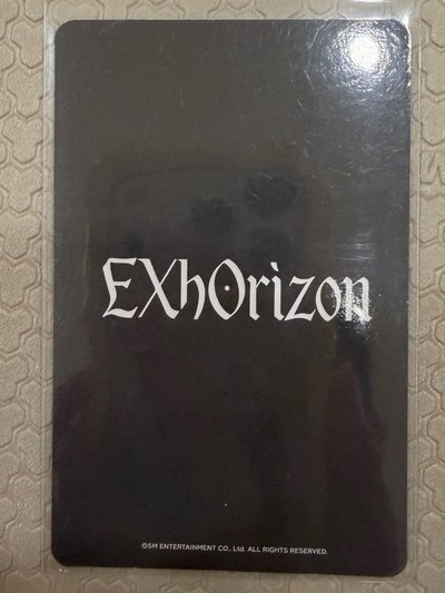 ❗️需綁｜都敬秀🐧嘟 眼罩卡 閉眼卡
