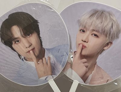 NCT Dream 大王扇