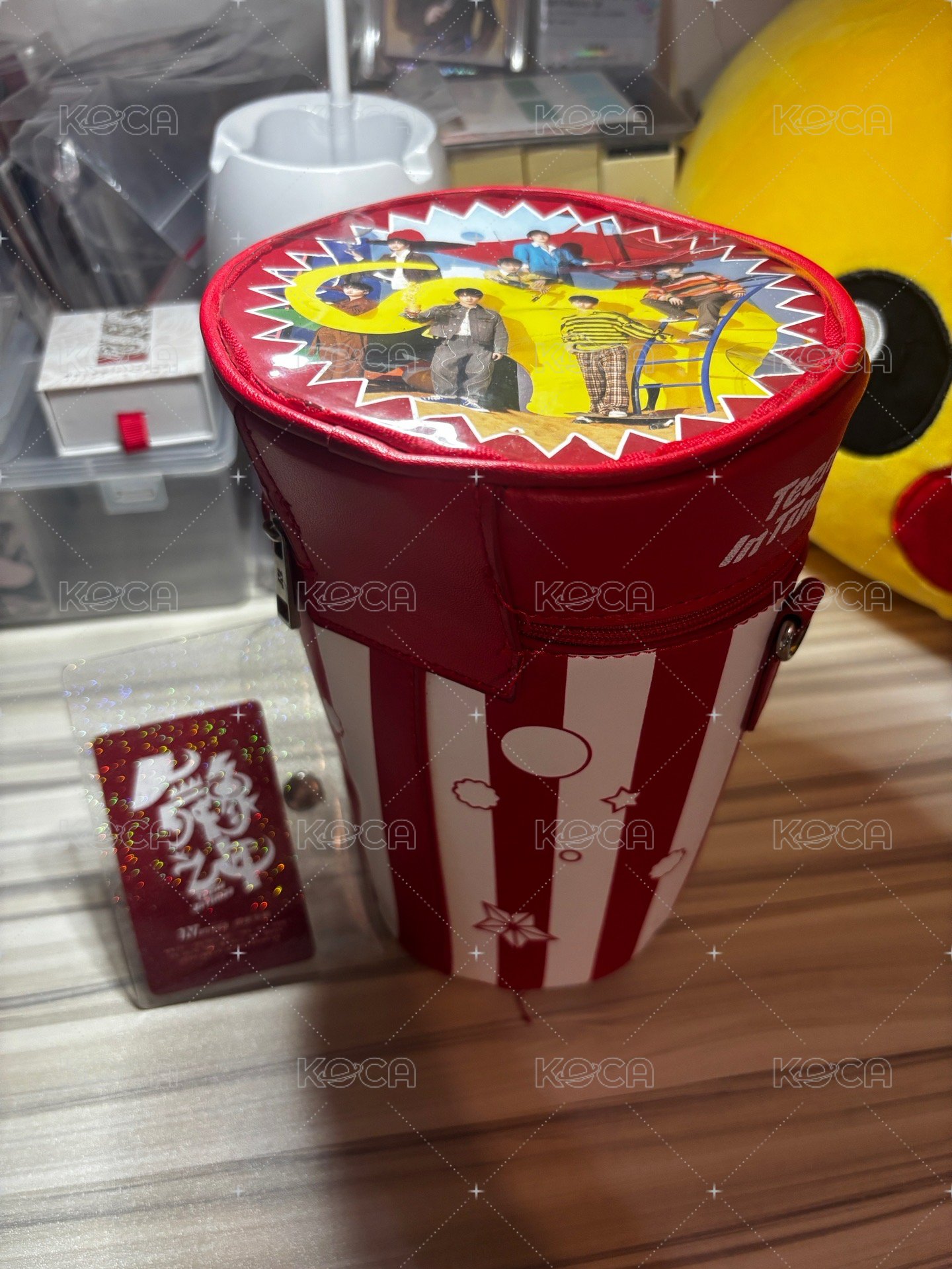 一專 團款 空桶