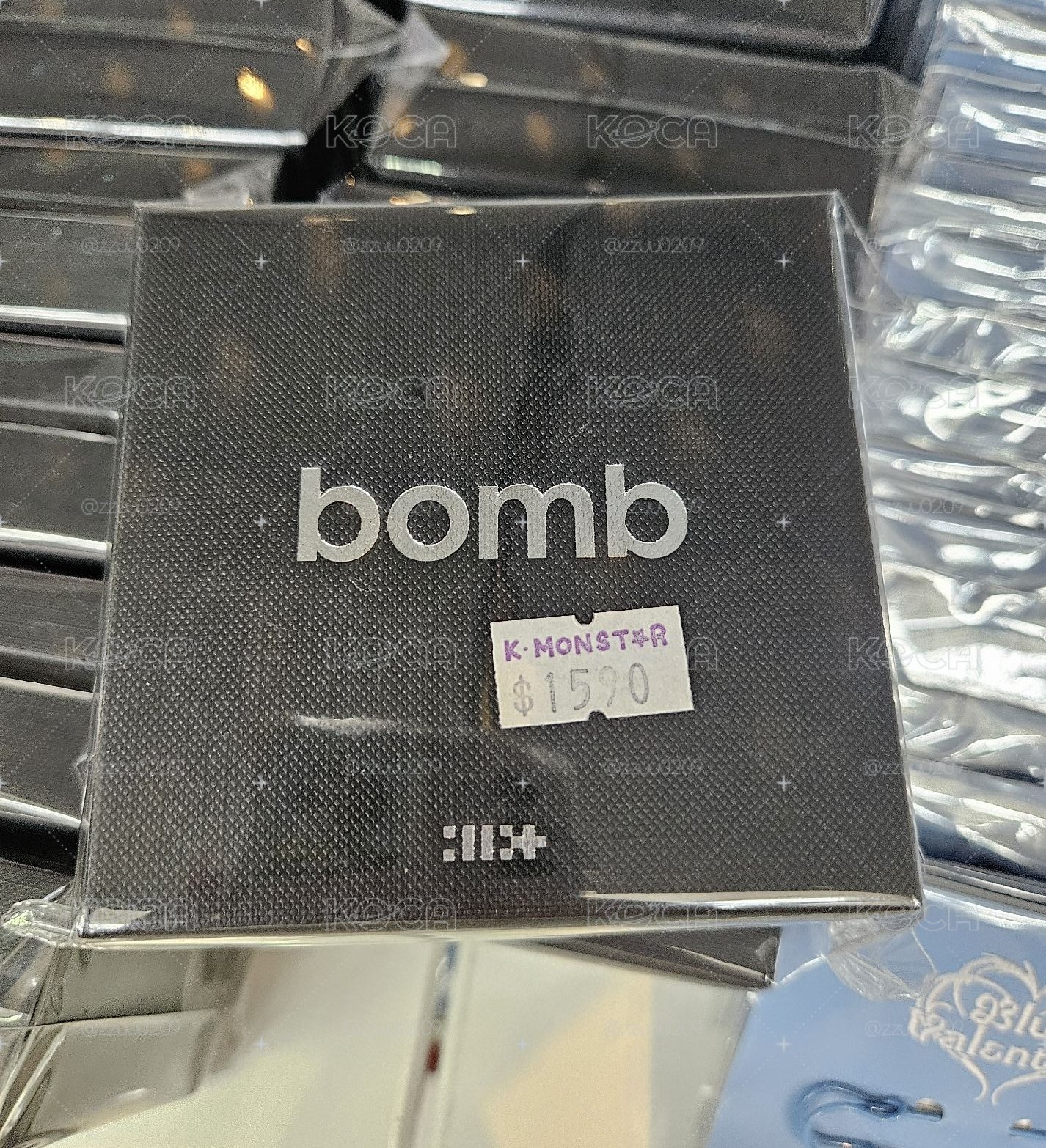 bomb項鍊