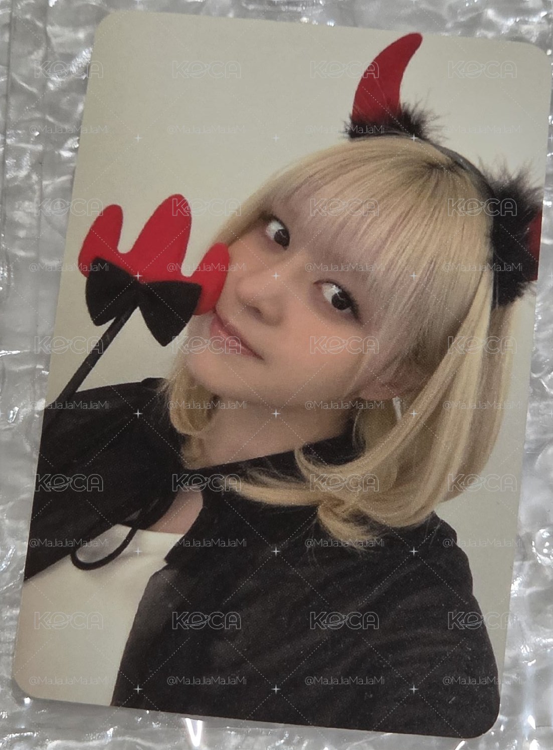 惡魔莉