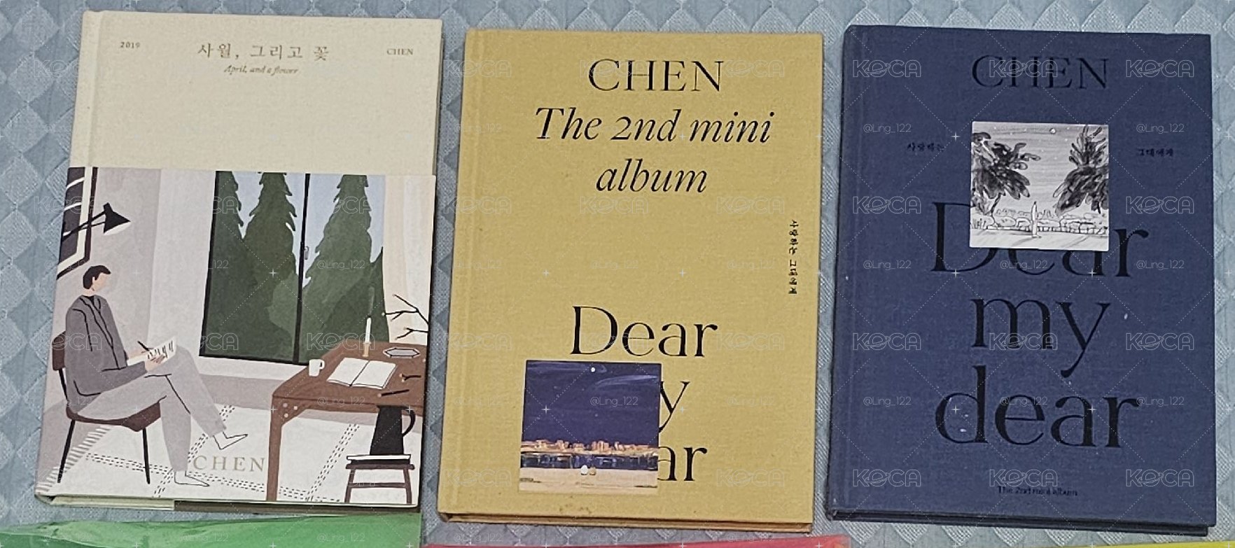 Chen空專