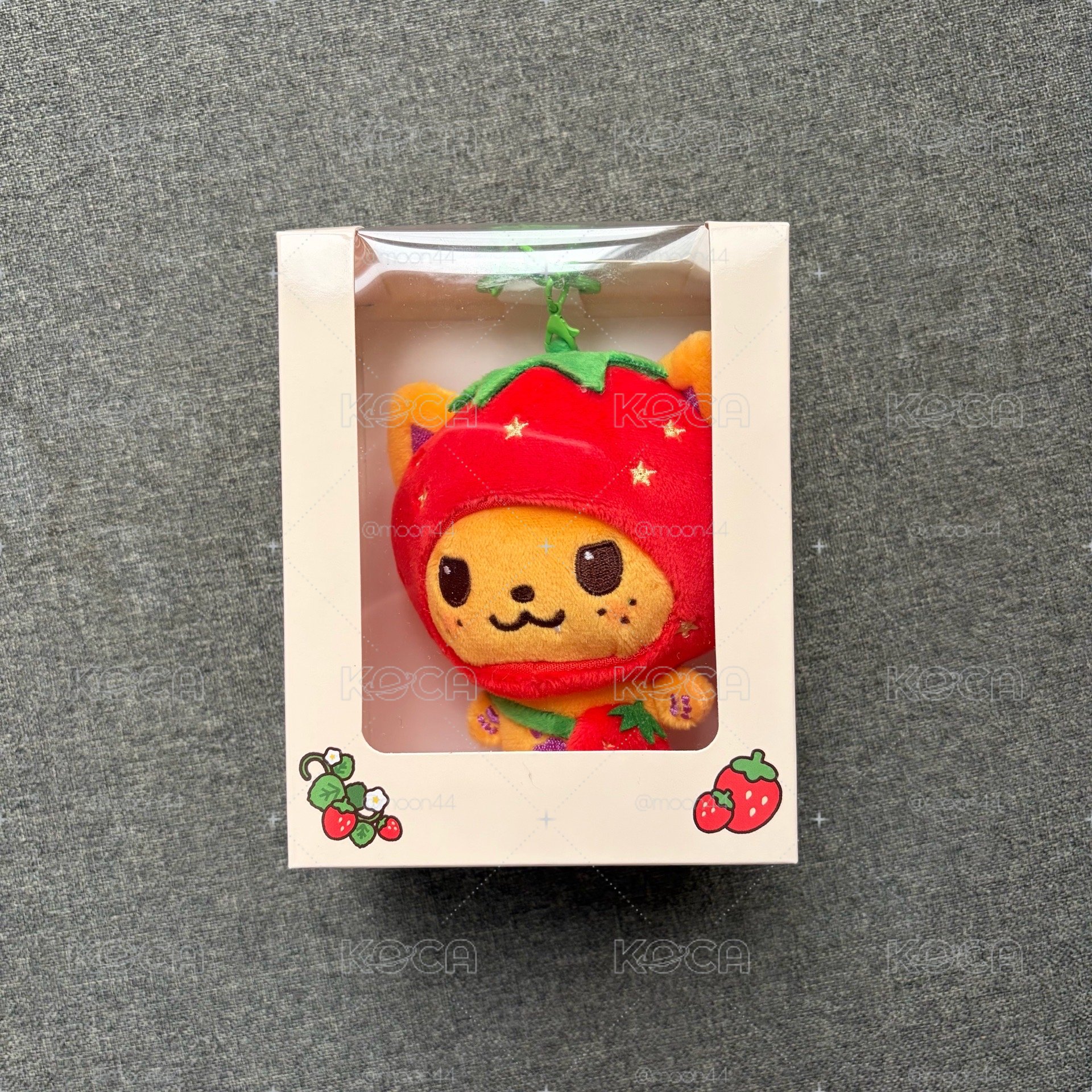 SION草莓娃 現貨