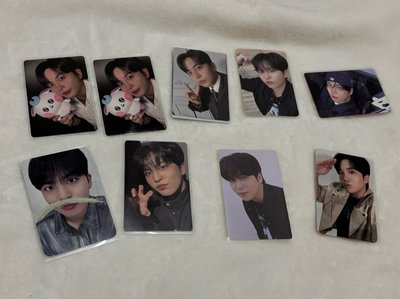 ateez 小卡