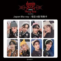 3rd 世巡 Japan Blu-ray 塔店 A版 特典卡