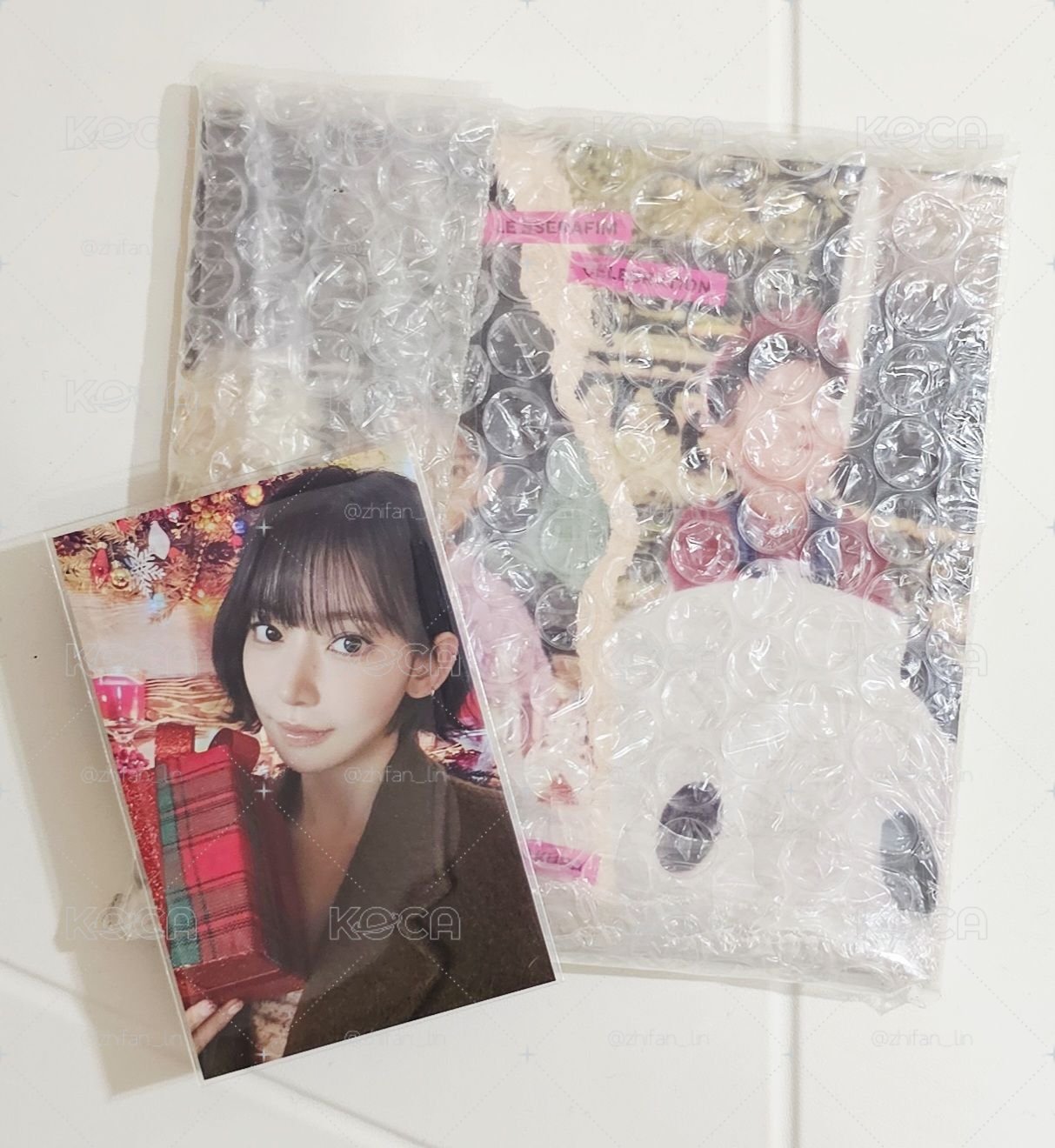 25'聖誕系列 歌謠入場卡櫻+美限CD