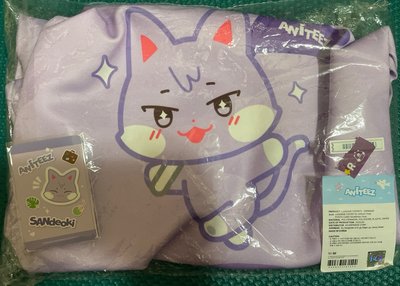 ANITEEZ IN THE CALLING 行李箱套 LUGGAGE COVER S（有卡）