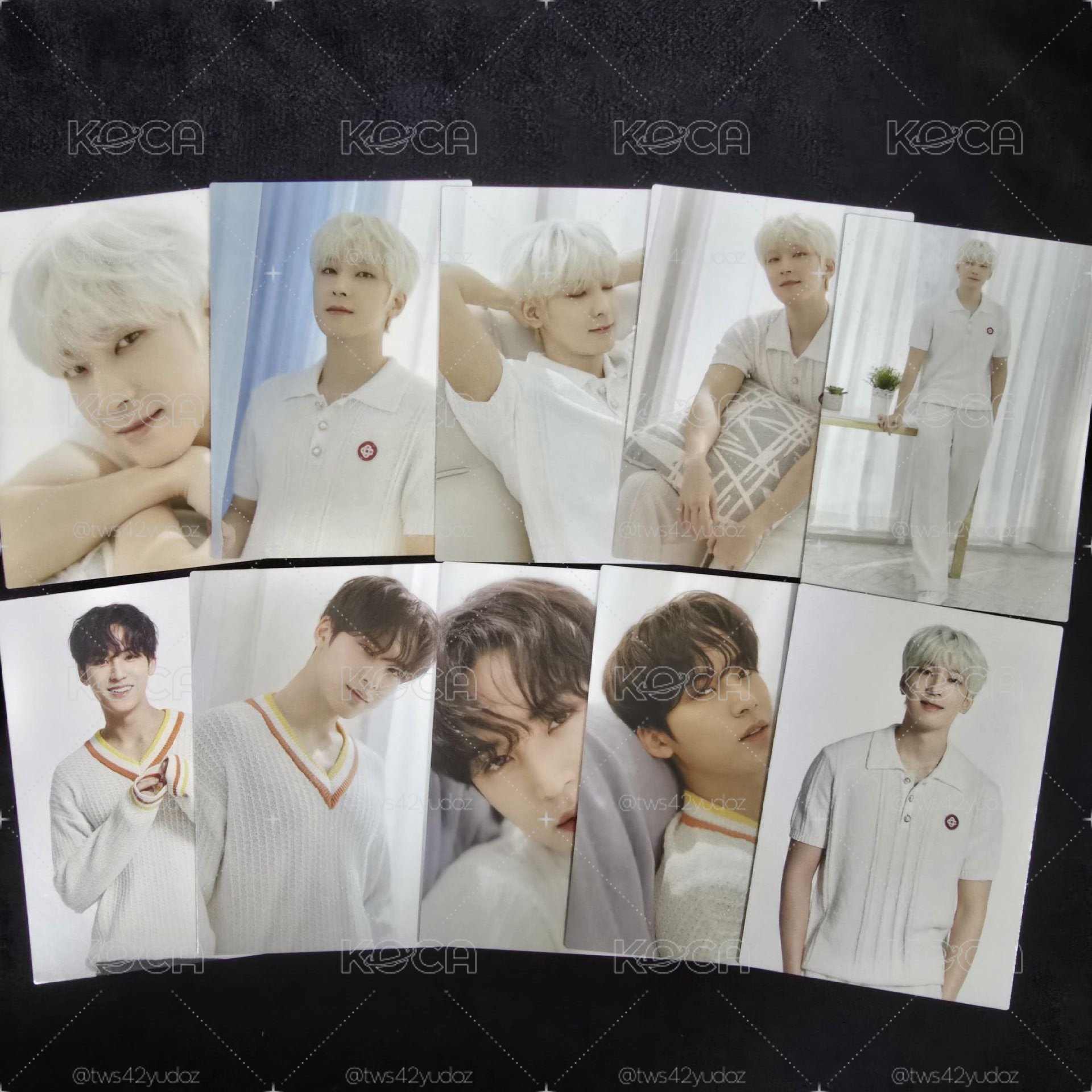 SEVENTEEN 22HONE 圓佑珉奎