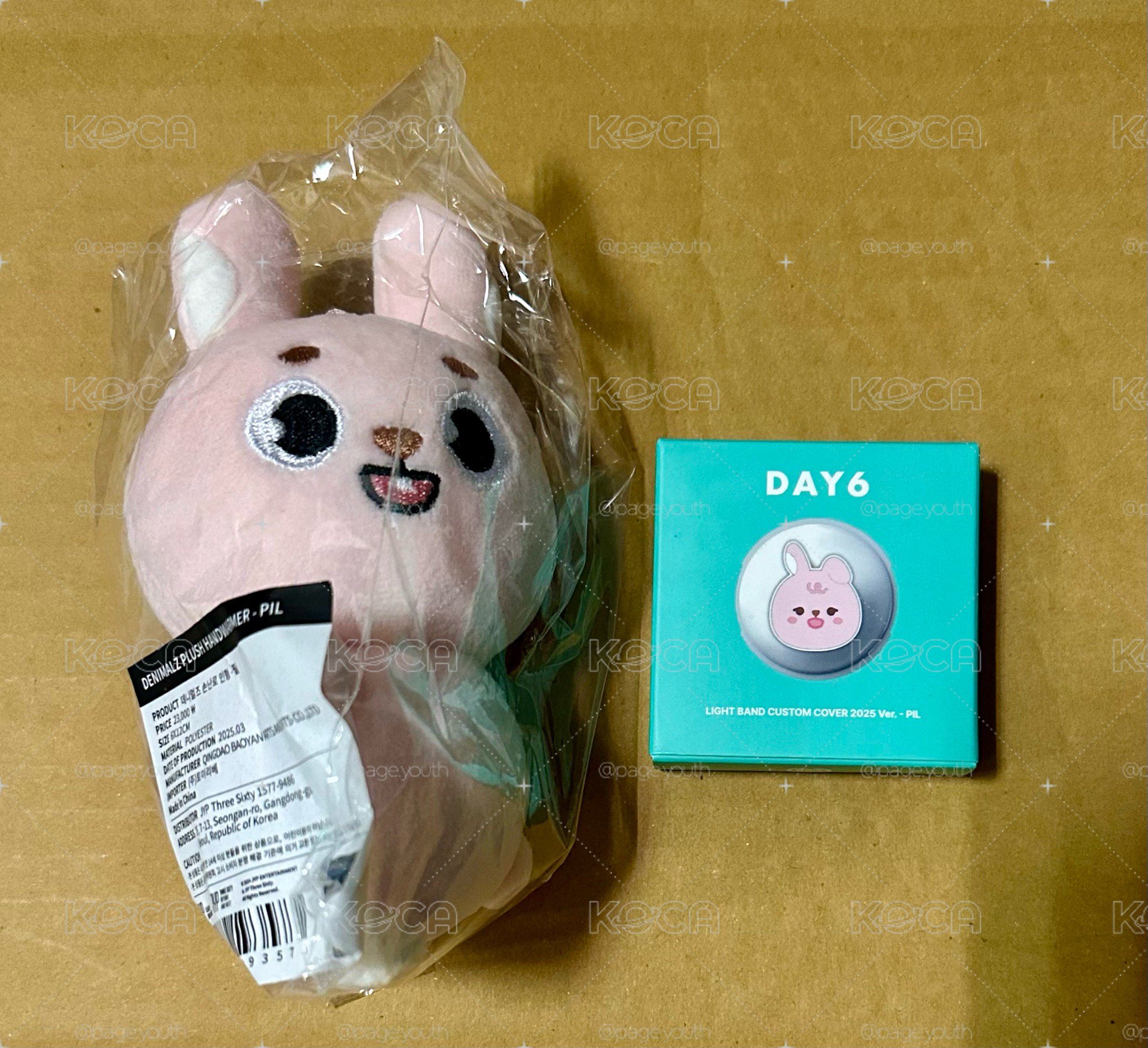 安可場 二代錶燈盤🐰