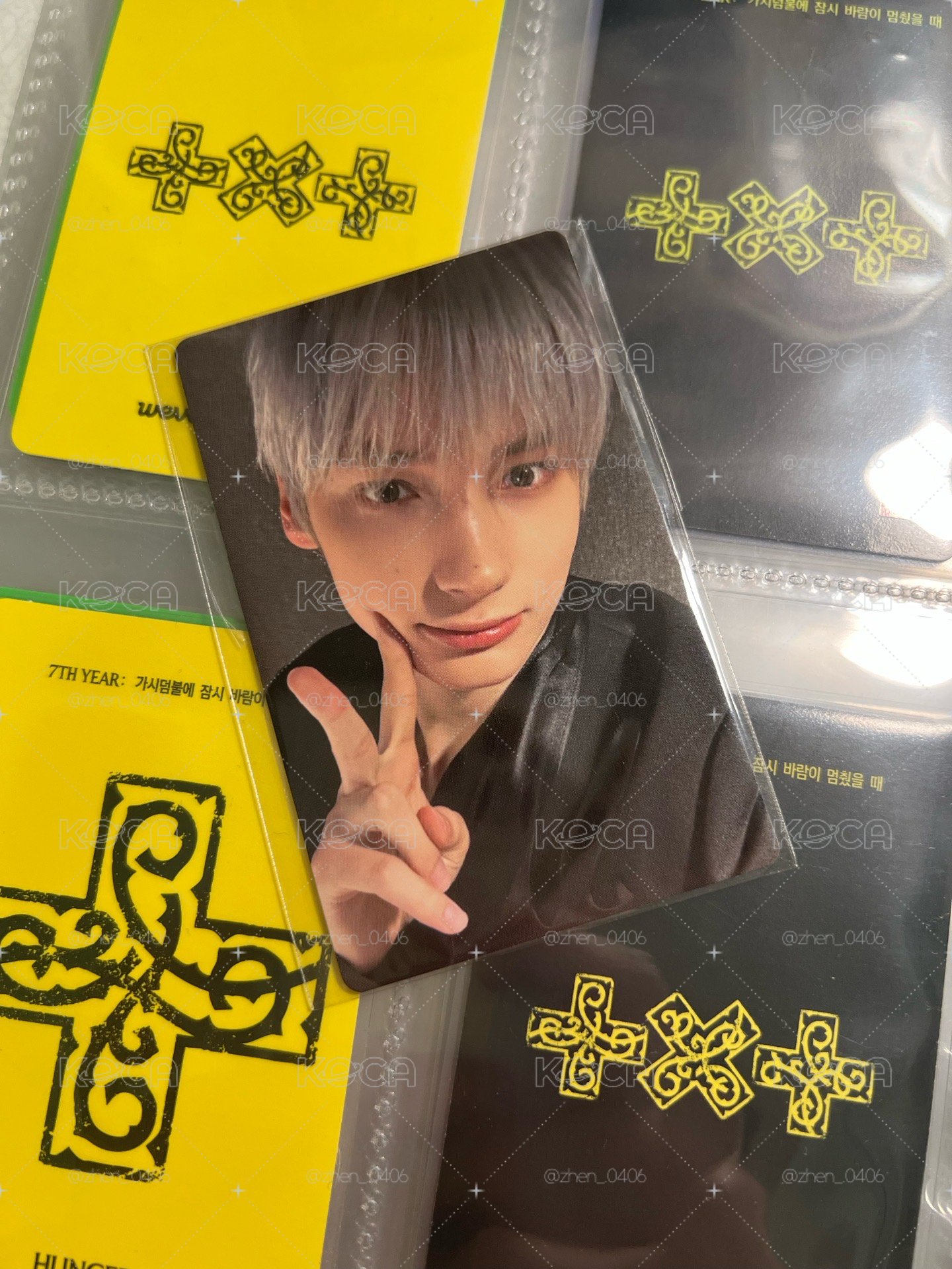 セツナハナビ 日咖 2.0 幸運卡 