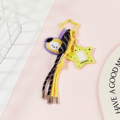 現貨 BT21鎖扣包掛 chimmy