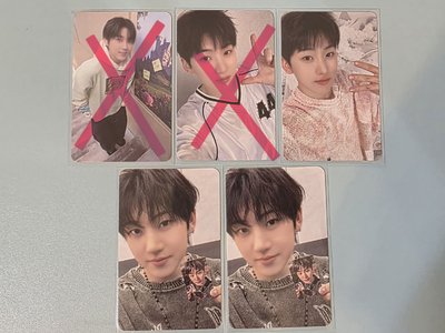 ᯓ★李啟訓小卡