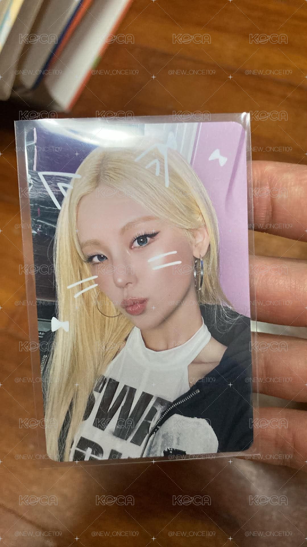 ITZY 日巡坐娃