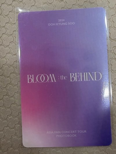 ❗️需綁｜都敬秀🐧嘟 Bloom固配卡