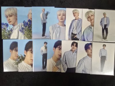 SEVENTEEN HANABI 圓佑珉奎