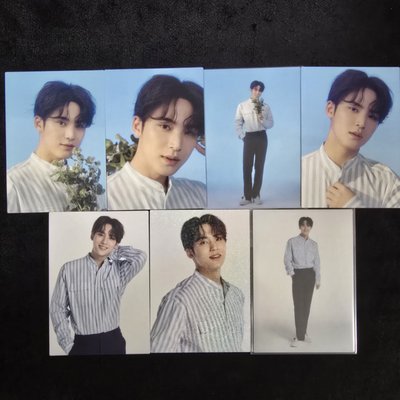 SEVENTEEN HANABI 圓佑珉奎