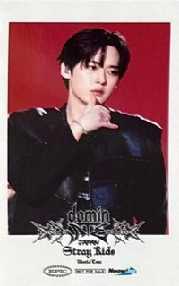 3rd 世巡 cdjapan Neowing 特典卡 日本 Blu-ray