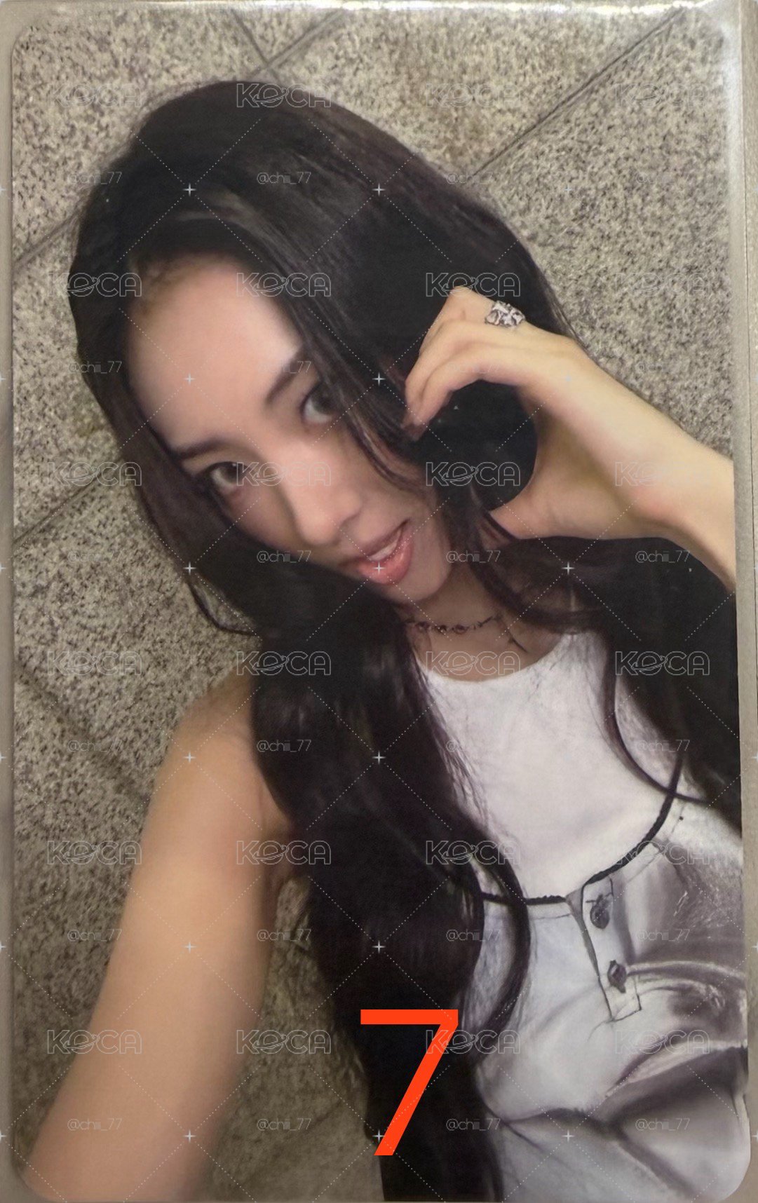 meovv小卡