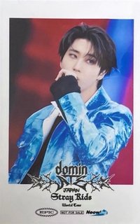 3rd 世巡 cdjapan Neowing 特典卡 日本 Blu-ray
