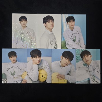 SEVENTEEN HOME 圓佑珉奎