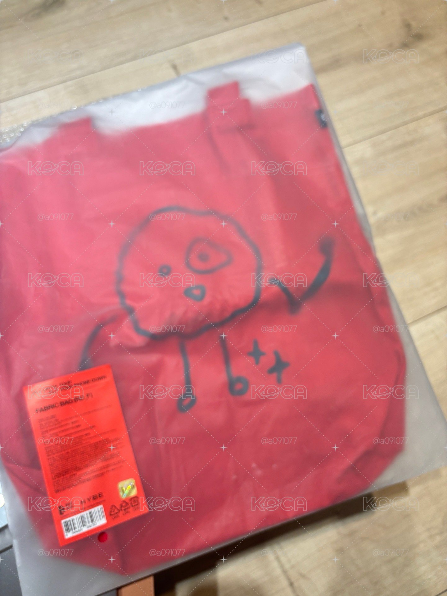 PYPD週邊 首爾帶回現貨