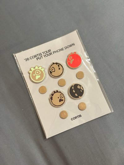 PYPD週邊 首爾帶回現貨