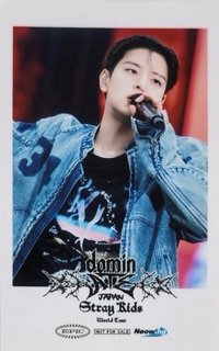 3rd 世巡 cdjapan Neowing 特典卡 日本 Blu-ray