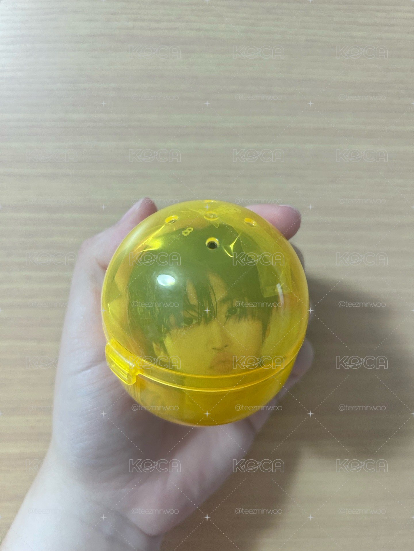✨現貨✨CALLING 隨機徽章 星化