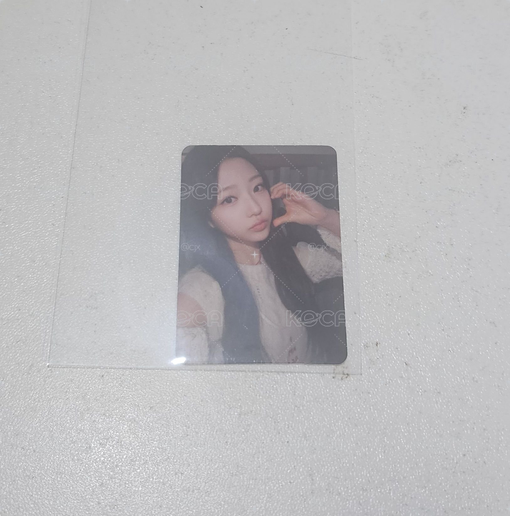 單一 專輯卡 MB ver.