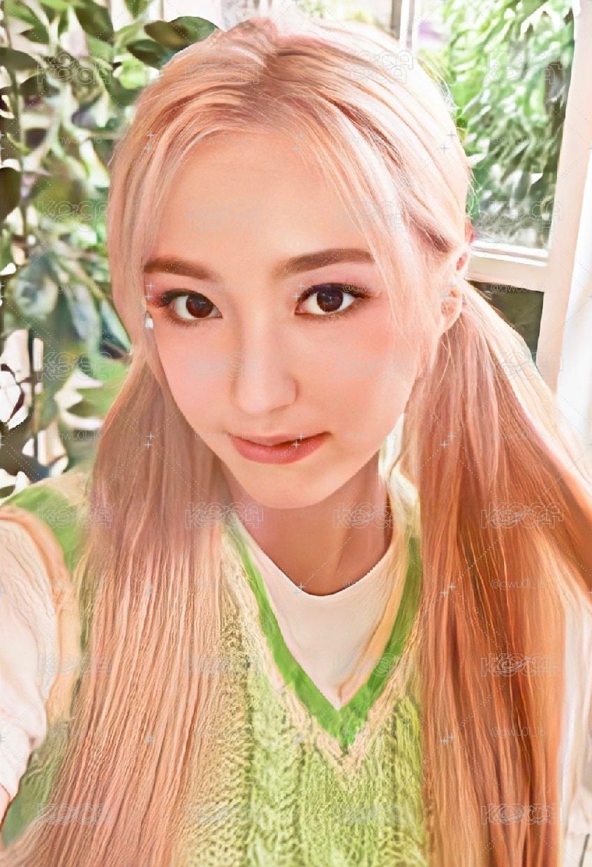 Yeseo預售特典
