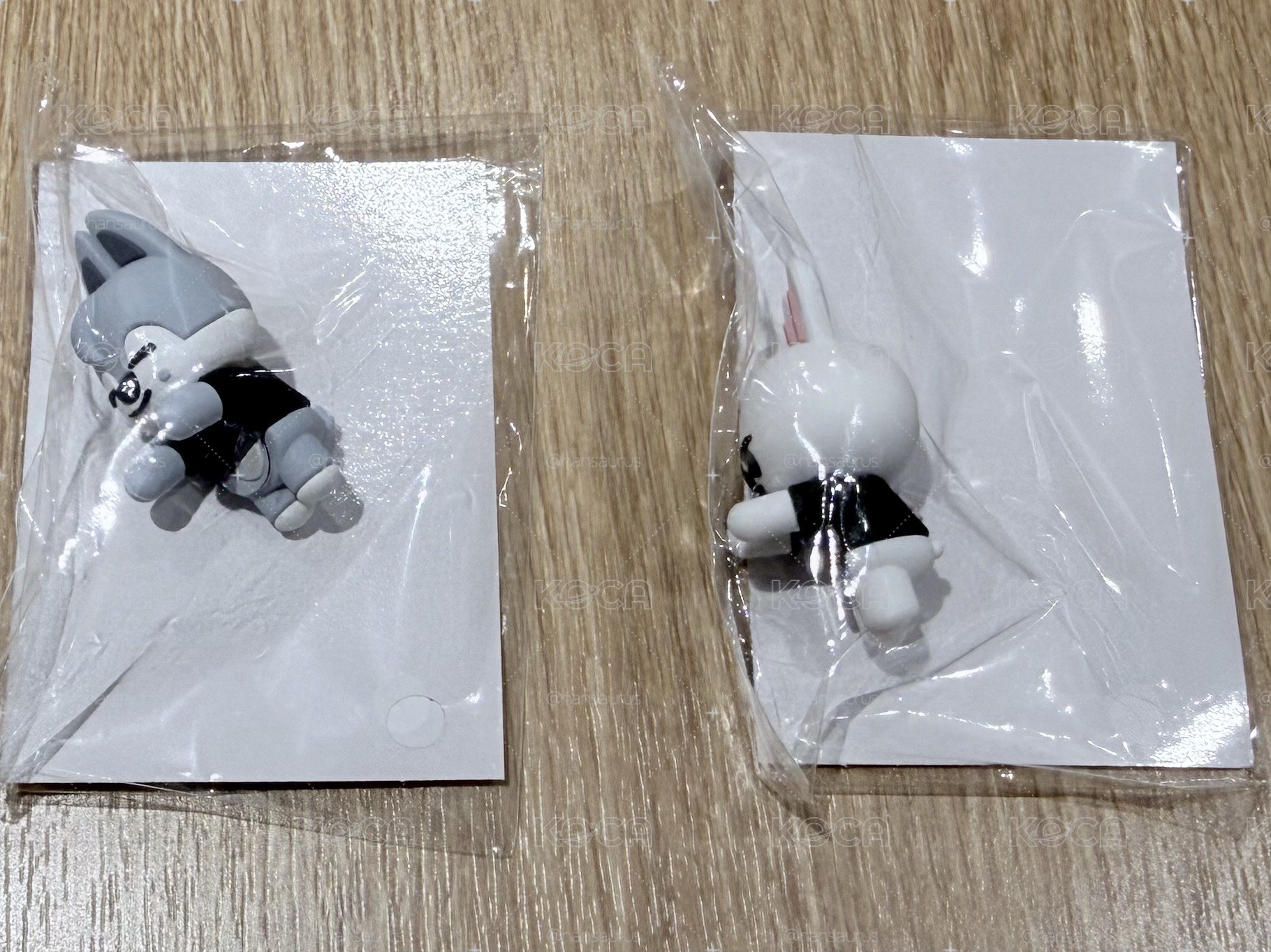 skz 日巡線下一番賞 貼紙 杯緣子