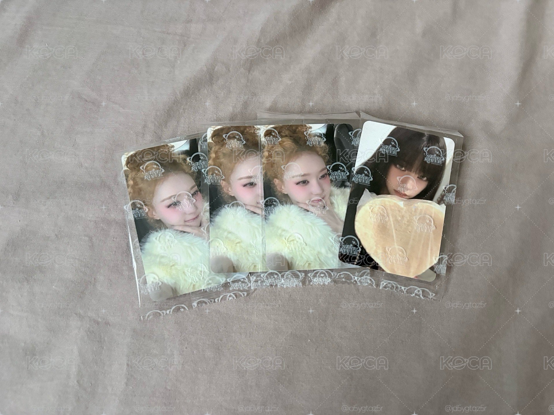 sr特典卡