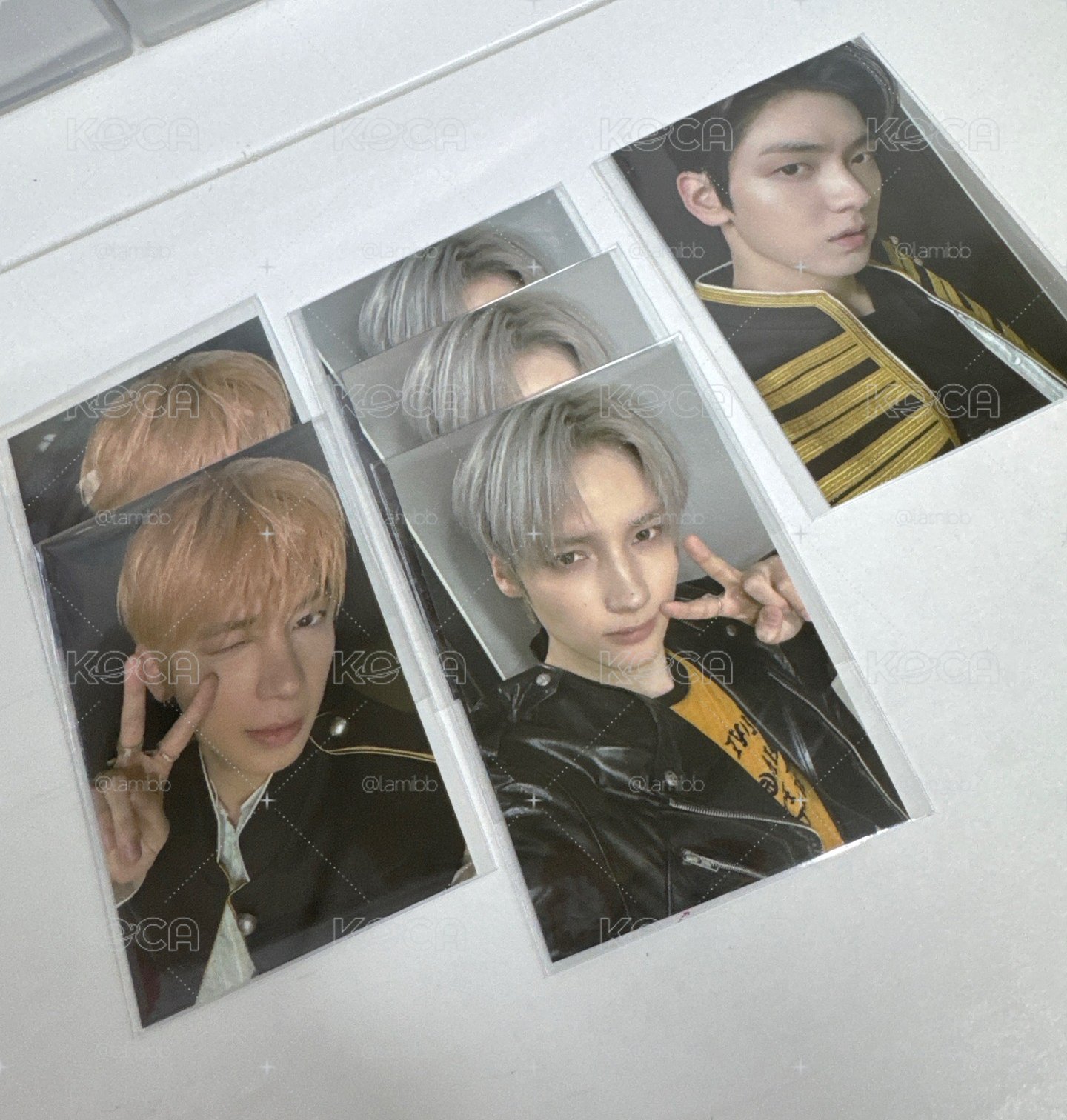 TXT 展覽 滿額卡 彬顯凱