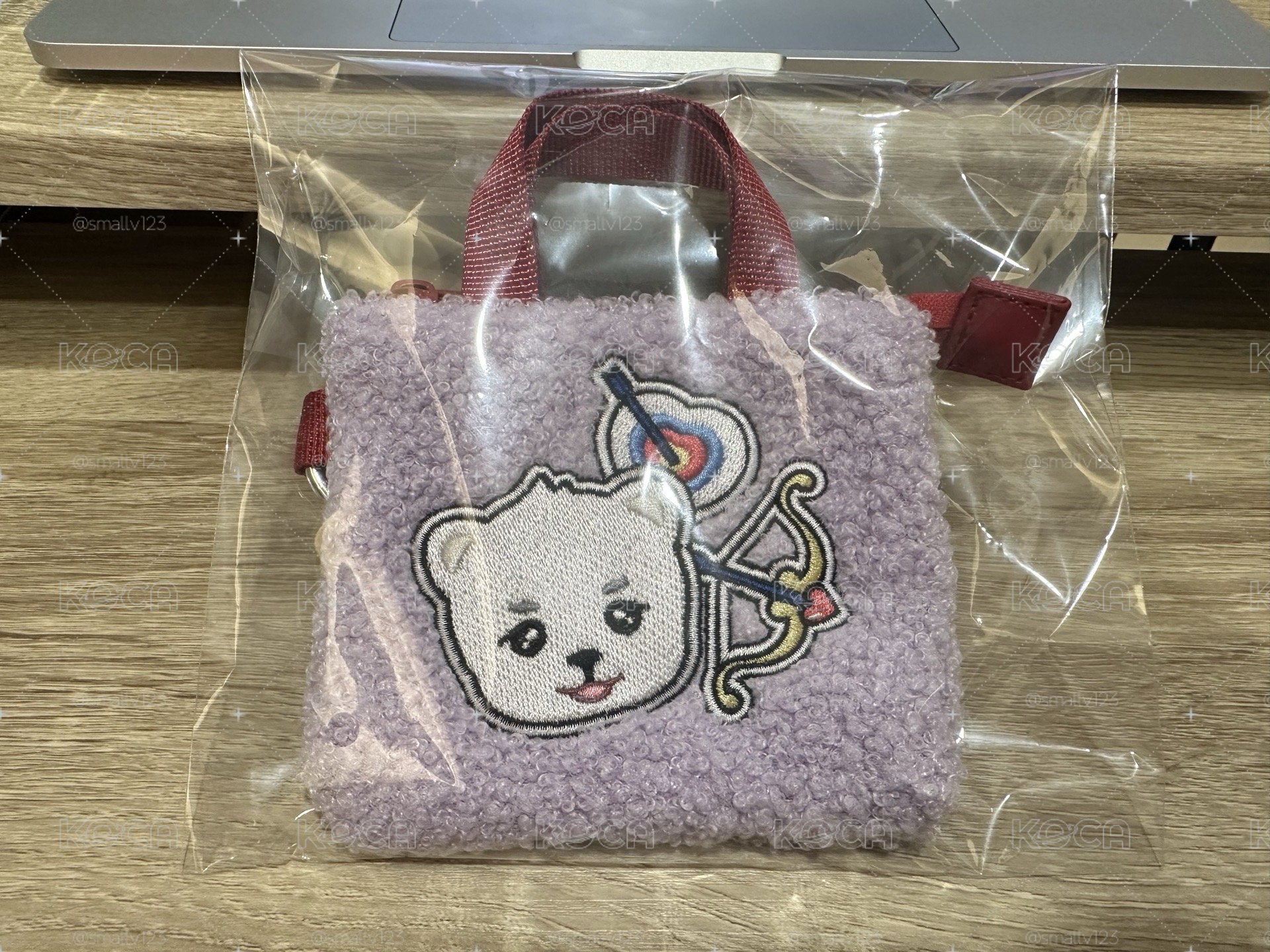 2026 日巡零錢包 Harubear