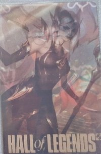 變化卡 名人堂