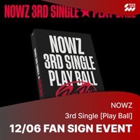 Play Ball SW 1.0 簽售 251206