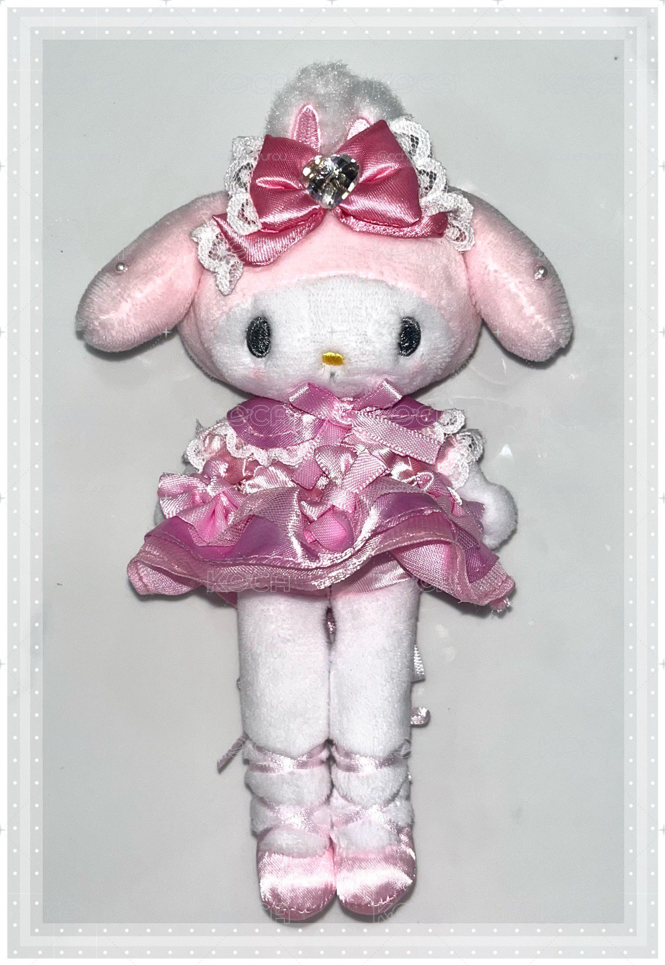 𝐒𝐚𝐧𝐫𝐢𝐨長腿芭蕾美樂蒂🩰