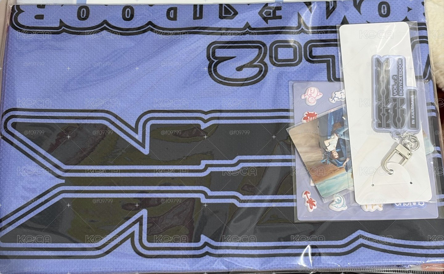 橫濱場P席禮