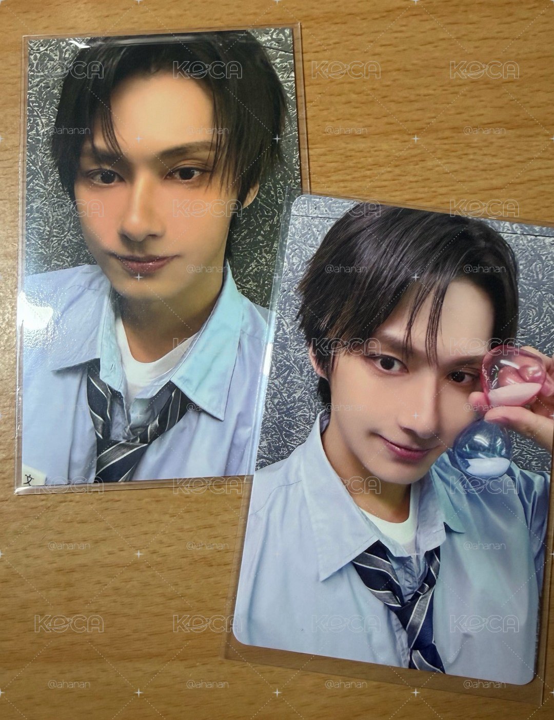 fm YAKUSOKU場限 俊一套