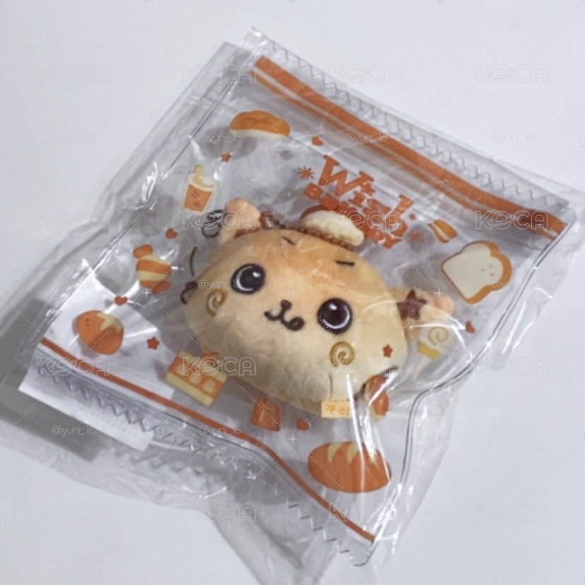 烘培坊壓力球🐿️