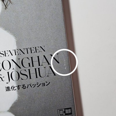 💎二手近全新｜SEVENTEEN 洪知秀 尹淨漢 ELLE Japan雜誌 2023年10月號
