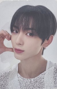 單曲二輯 Cheering Kit 周邊卡 
