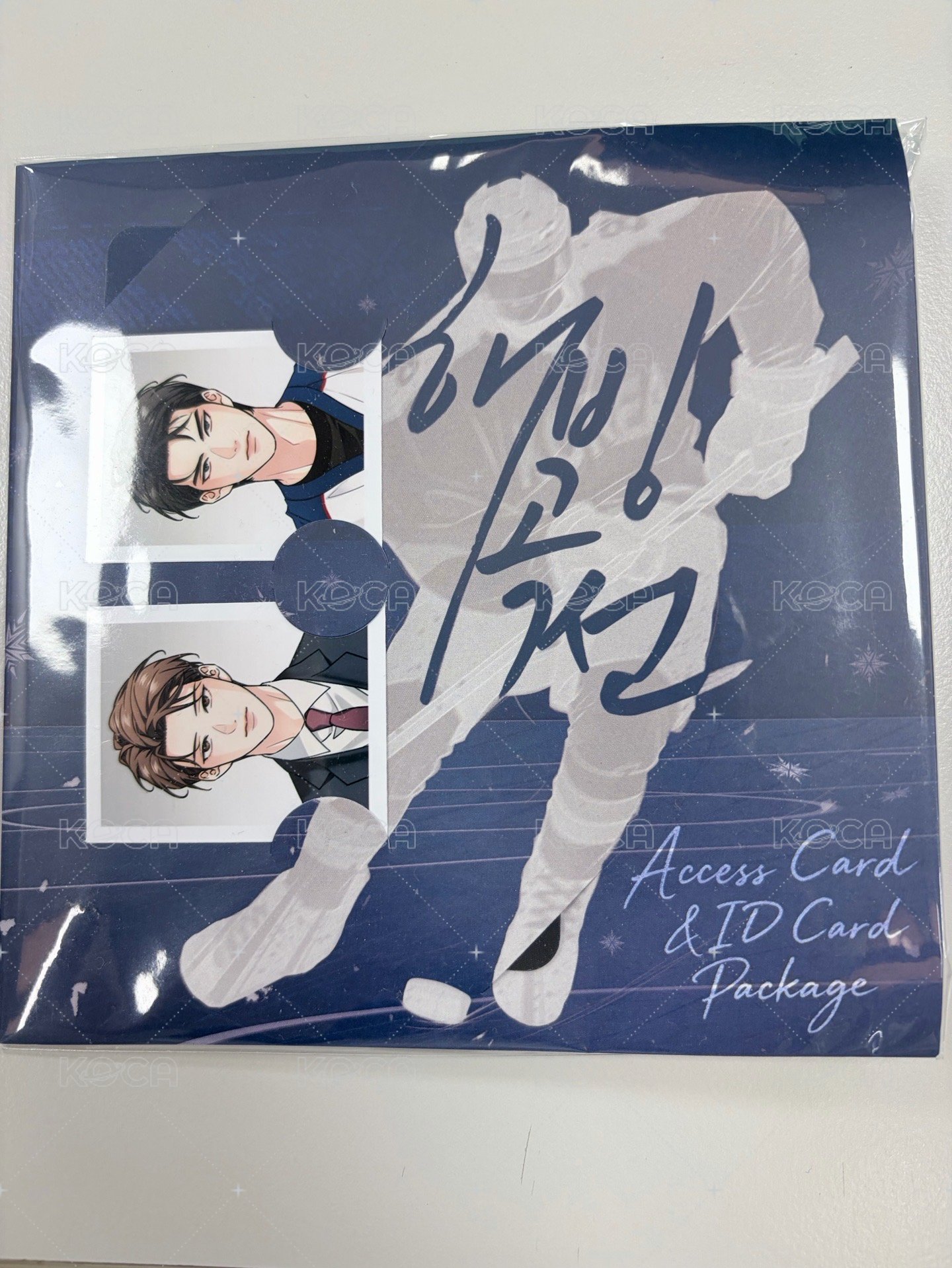 融冰曲線 ID卡組